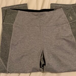 RBX Athletic Capri Workout Pants